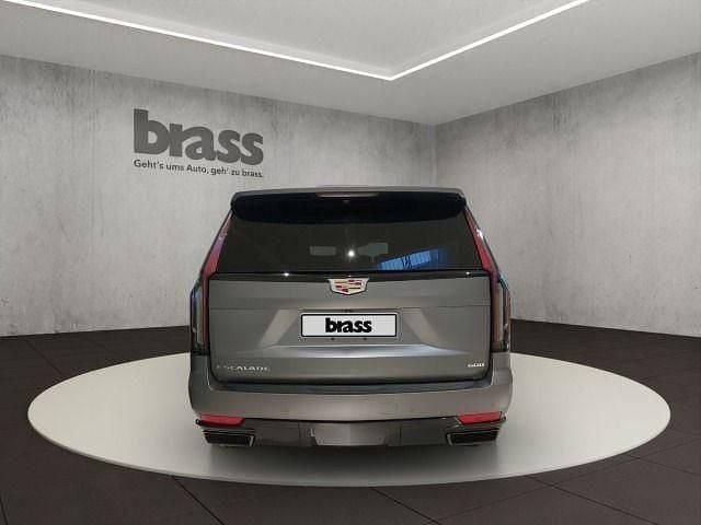 Gebraucht Cadillac Escalade 426 PS (313 kW) 2024 Farbe: dark moon blue SUV