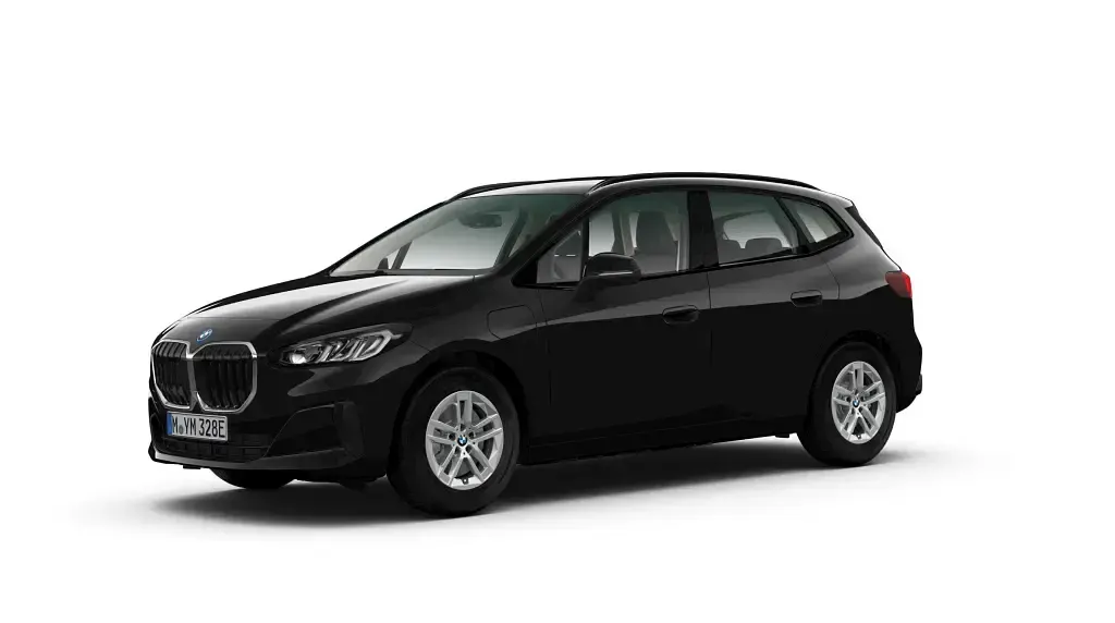 Neu BMW 225 Active Tourer Efficient Dynamics 136 PS (100 kW) 2026 Van / Kleinbus