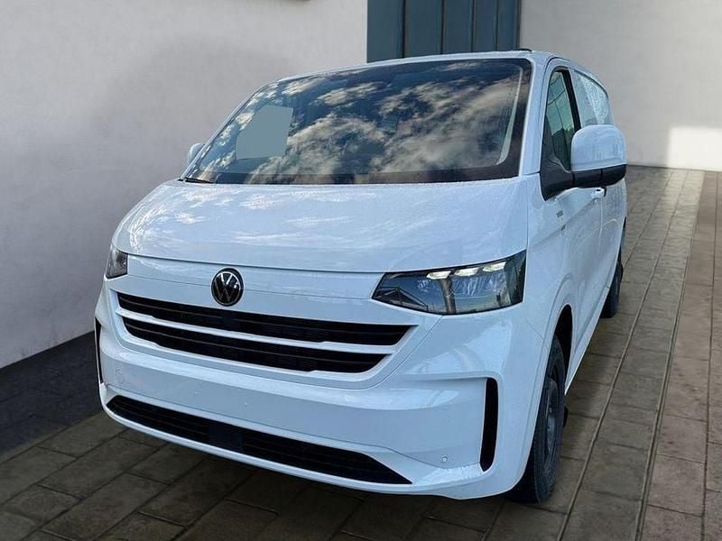 Weiß Neu 2025 VW T7 Van | 38.480 € (Superpreis) - Bild 1/4