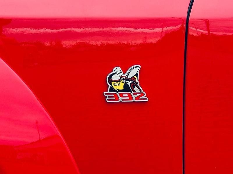 Gebraucht Dodge Challenger 500 PS (367 kW) 2019 Rot Coupé