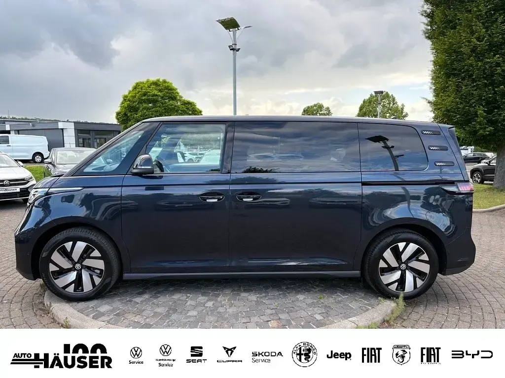 Gebraucht VW ID. Buzz Pro 210 kW (286 PS) 2026 Blau Van / Kleinbus