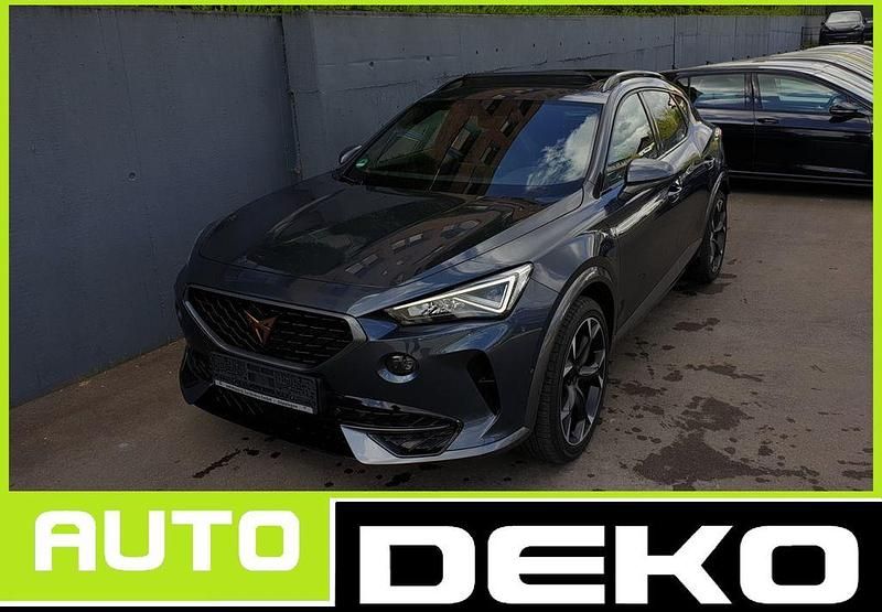 Grau Gebraucht 2022 Cupra Formentor VZ SUV | 26.970 € (Fairer Preis) - Bild 1/4