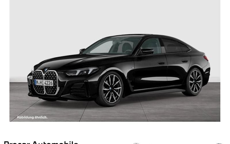 Schwarz Gebraucht 2025 BMW 430 M Sport Coupé | 50.390 € (Guter Preis) - Bild 1/4