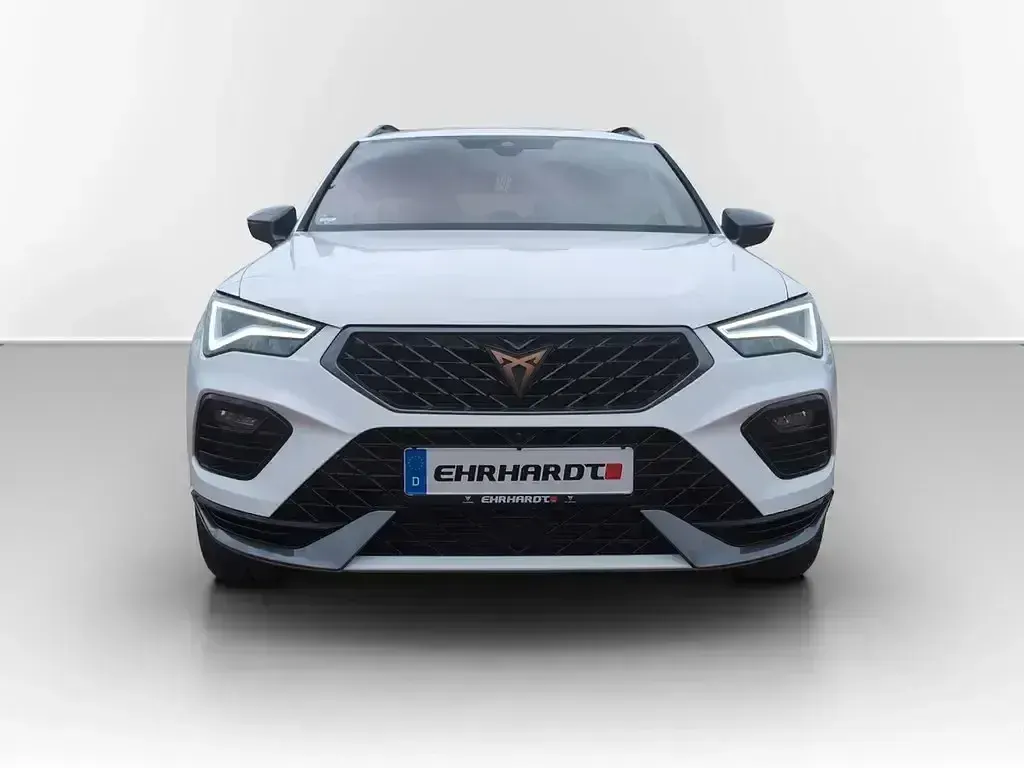 Brugt Cupra Ateca VZ 300 HK (220 kW) 2023 Hvid SUV