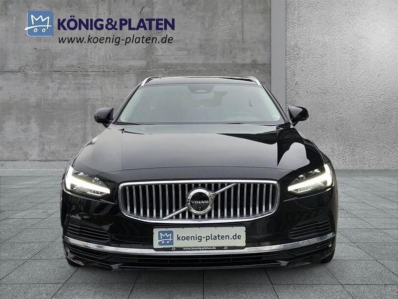 Gebraucht Volvo V90 Ultimate 335 PS (246 kW) 2023 Onyx black (schwarz) Kombi