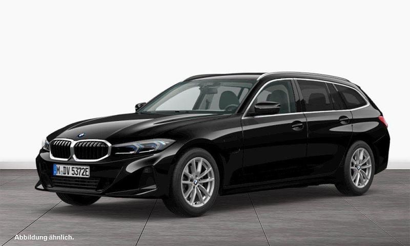 Schwarz ii Gebraucht 2023 BMW 320e Kombi | 27.500 € (Fairer Preis) - Bild 1/3