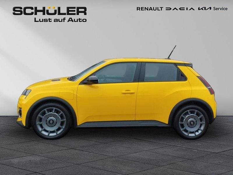 Gebraucht Renault R5 Evolution 89 kW (122 PS) 2025 Gelb Kleinwagen