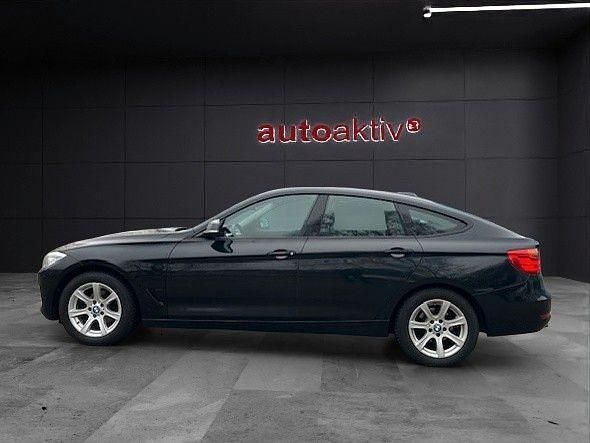 Brugt BMW 318 Advantage 150 HK (110 kW) 2017 Sort Sedan