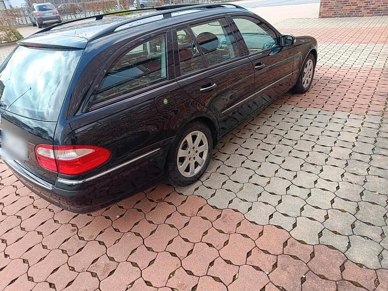 Gebraucht Mercedes 280 190 PS (139 kW) 2006 Schwarz Kombi