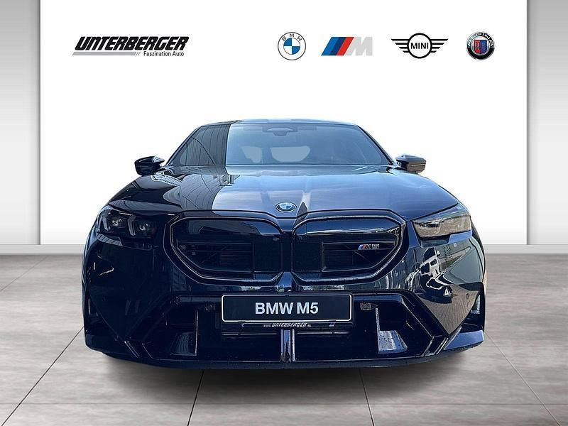 Neu BMW M5 Shadowline 727 PS (534 kW) 2025 Schwarz Limousine