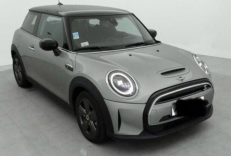 Silber Gebraucht 2023 Mini Cooper SE Essential Kleinwagen | 20.690 € (Fairer Preis) - Bild 1/4