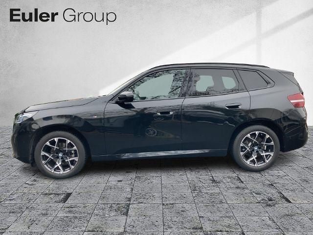 Gebraucht BMW X3 Performance 197 PS (144 kW) 2025 Schwarz SUV