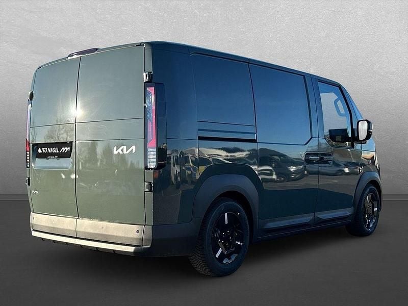 Neu Kia PV5 Plus 119 kW (163 PS) 2026 Grün Van / Kleinbus