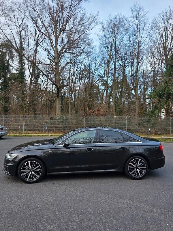 Gebraucht Audi A6 Comfort 245 PS (180 kW) 2011 Schwarz Limousine