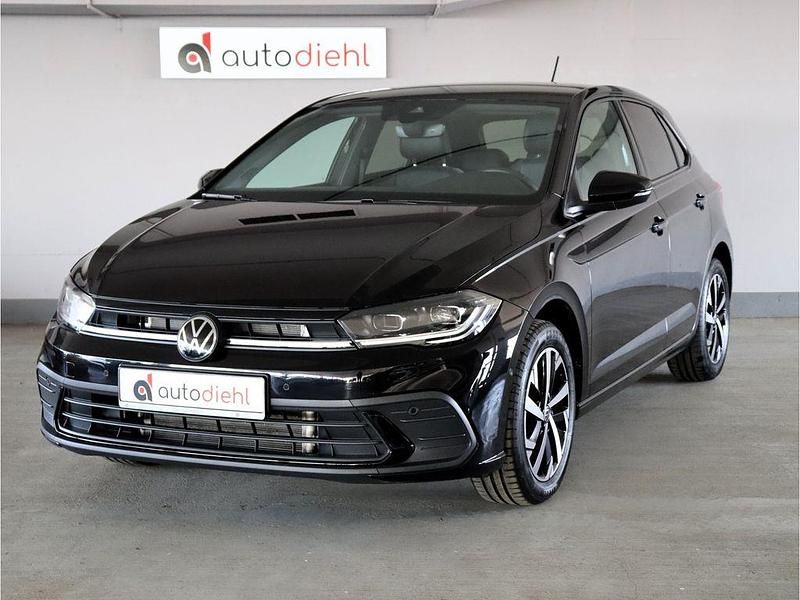 Gebraucht VW Polo Goal 116 PS (85 kW) 2025 Schwarz Kleinwagen