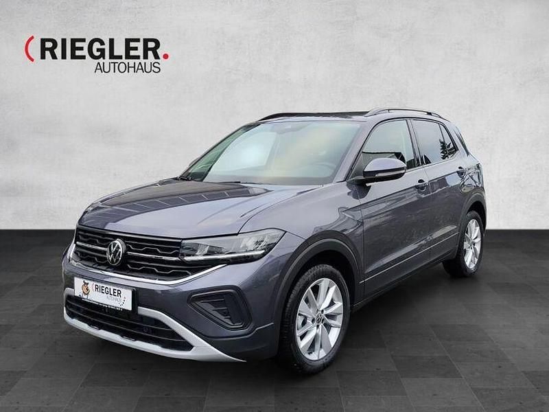 Grau Neu 2025 VW T-Cross SUV | 27.750 € (Fairer Preis) - Bild 1/4