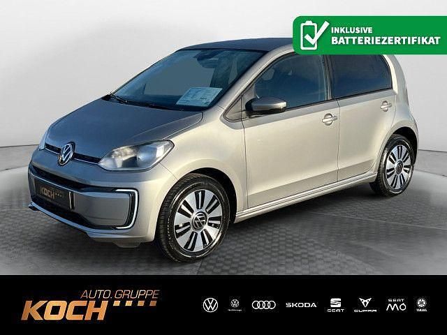 Silber Gebraucht 2021 VW e-up! Kleinwagen | 14.730 € (Fairer Preis) - Bild 1/4