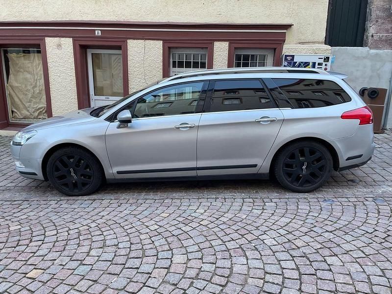 Gebraucht Citroën C5 Exclusive 204 PS (150 kW) 2007 Silber Kombi