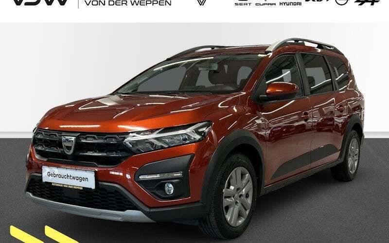 Braun Gebraucht 2022 Dacia Jogger Comfort Kombi | 18.900 € (Fairer Preis) - Bild 1/4