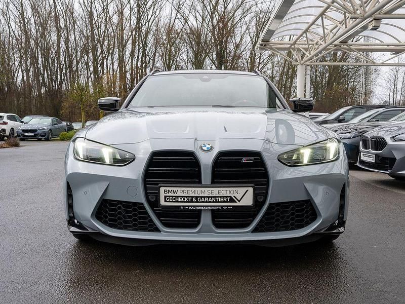 Gebraucht BMW M3 Competition Edition 530 PS (389 kW) 2025 Grau Kombi
