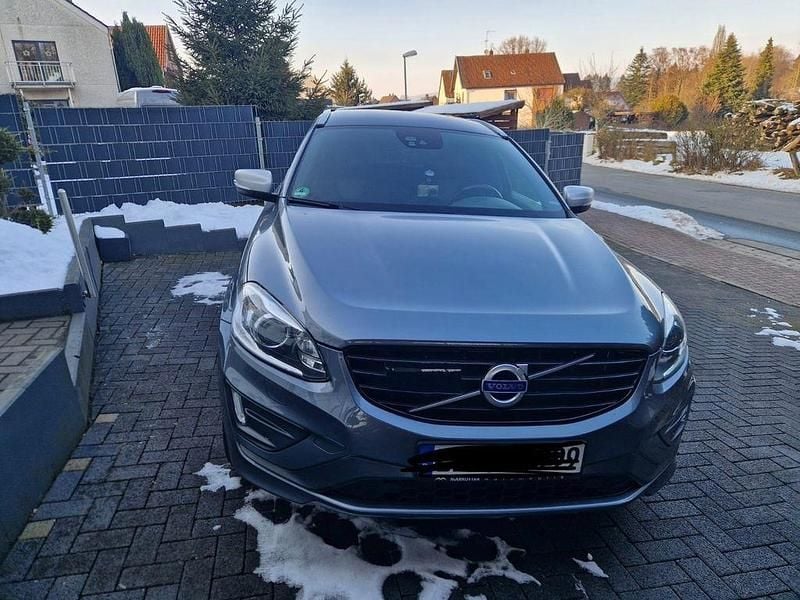 Gebraucht Volvo XC60 Summum 220 PS (161 kW) 2017 Grau SUV