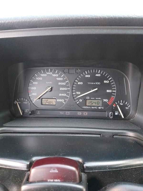 Gebraucht VW Golf 174 PS (127 kW) 1992 Violet Coupé