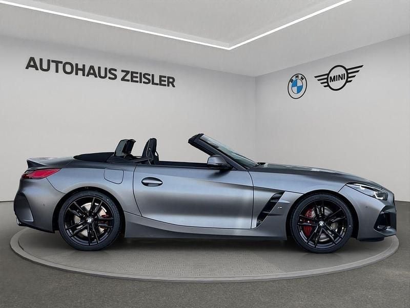 Neu BMW Z4 M Sport 340 PS (250 kW) 2025 Bmw individual frozen grey ii Cabrio