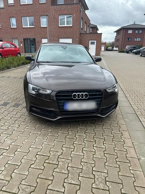 Second-hand Audi A5 204 CP (150 kW) 2014 Maro Coupe