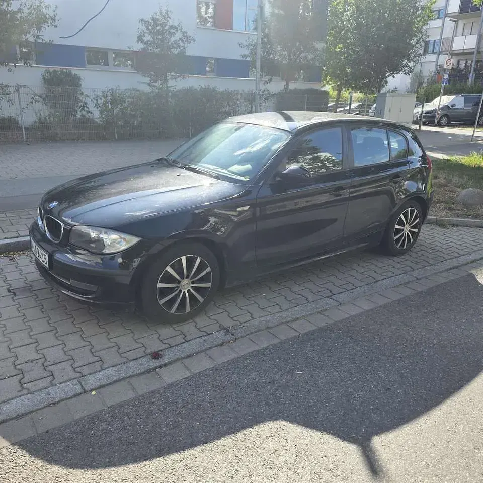 Gebraucht BMW 116 116 PS (85 kW) 2007 Kleinwagen
