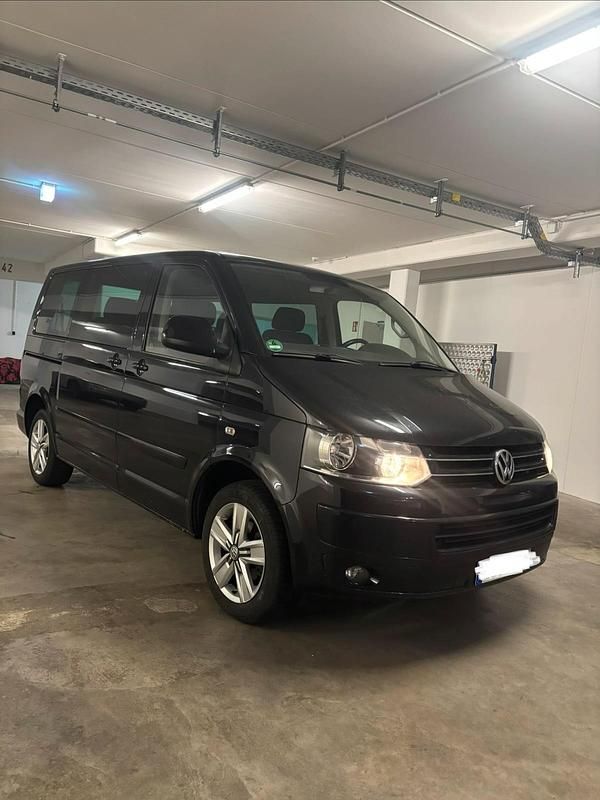 Gebraucht VW T5 136 PS (100 kW) 2012 Van