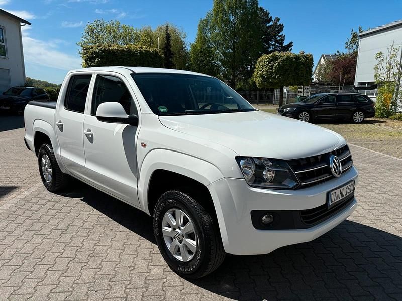 Używany VW Amarok 140 KM (102 kW) 2011 Biały Pickup