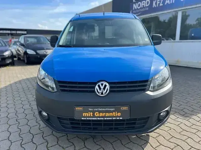 Gebraucht VW Caddy Maxi 102 PS (75 kW) 2013 Andere Van / Kleinbus