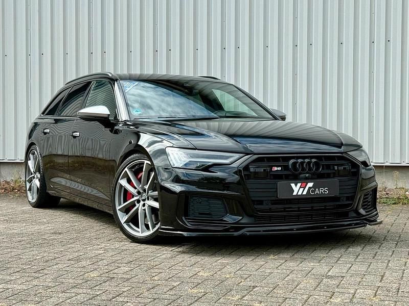 Gebraucht Audi S6 349 PS (256 kW) 2019 Schwarz Kombi