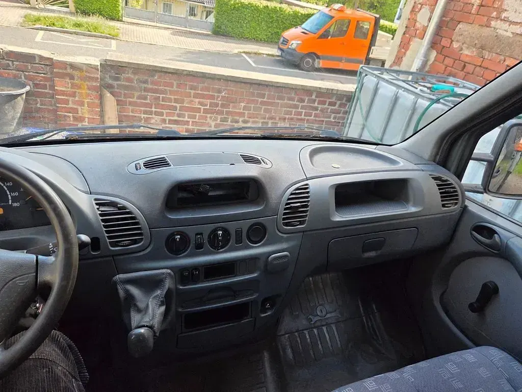 Gebraucht Mercedes Sprinter 109 PS (80 kW) 2003