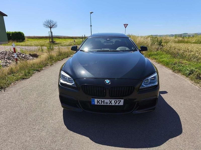 Gebraucht BMW 640 M Sport 320 PS (235 kW) 2014 Coupé
