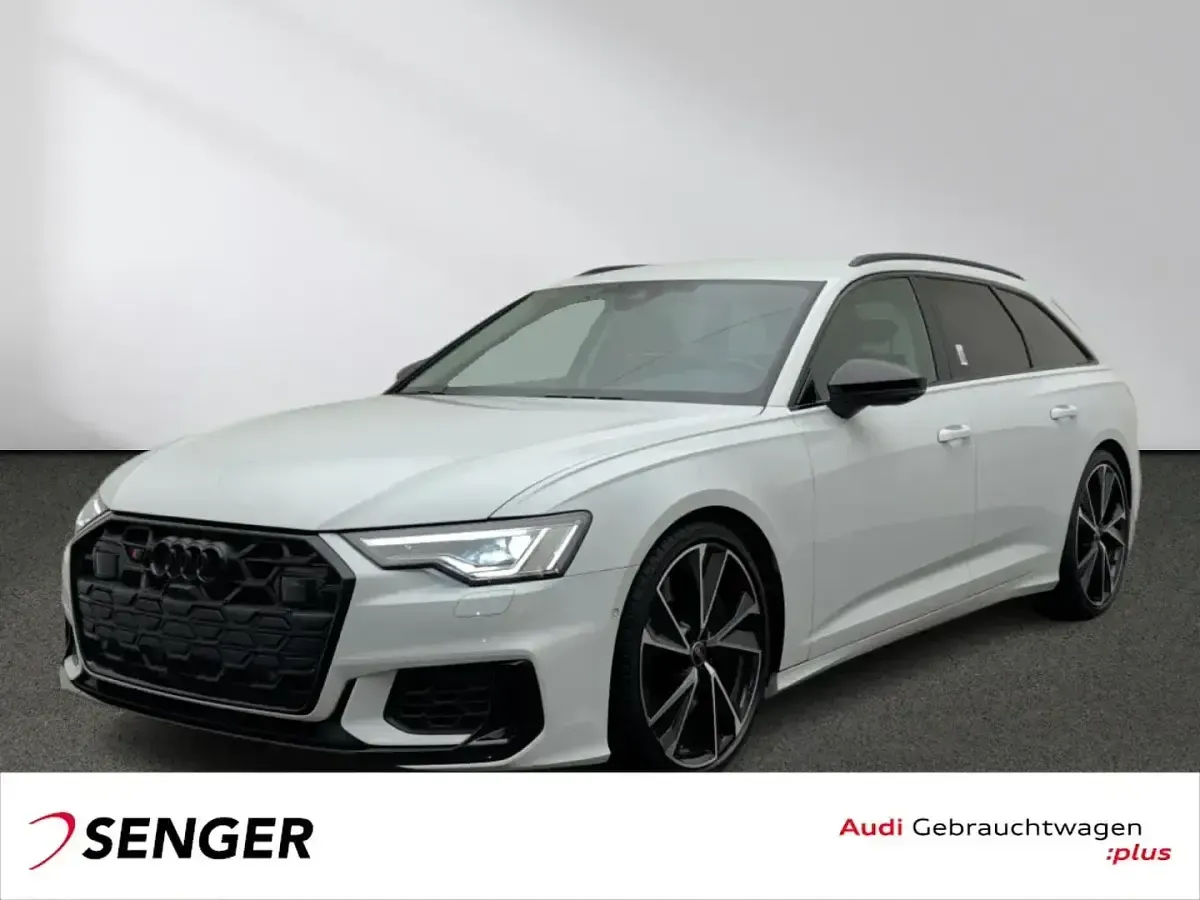 Gebraucht Audi S6 Sport 344 PS (253 kW) 2024 Kombi