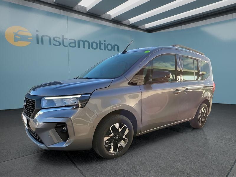 Grau Neu 2025 Nissan Townstar Tekna Van | 33.699 € (Etwas zu teuer) - Bild 1/4