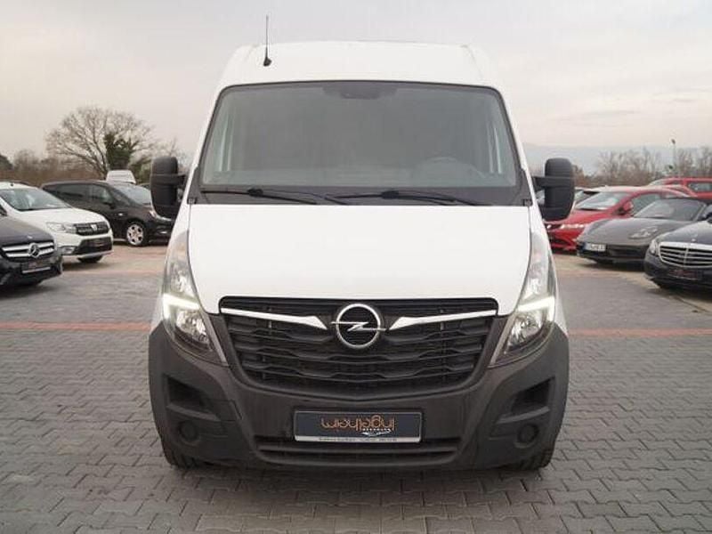 Gebraucht Opel Movano 180 PS (132 kW) 2021 Weiss Van