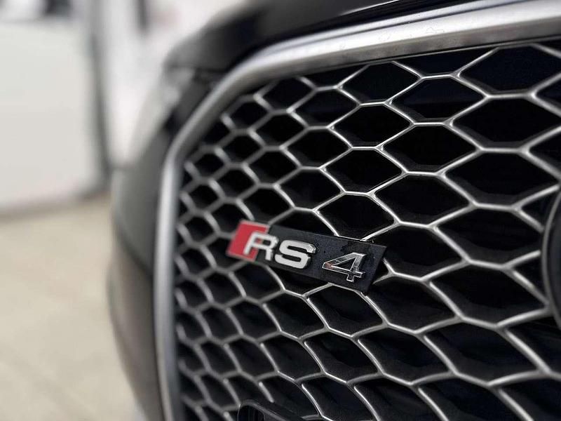 Gebraucht Audi RS4 450 PS (330 kW) 2013 Schwarz Kombi