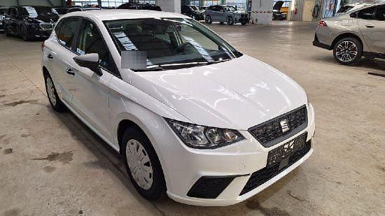 Gebraucht Seat Ibiza Reference 80 PS (58 kW) 2021 Weiß Kleinwagen