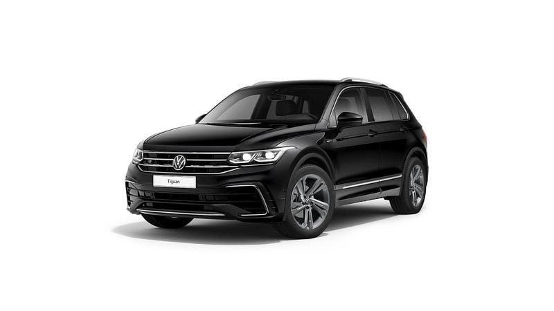 Gebraucht 2021 VW Tiguan R-line SUV | 27.990 € (Superpreis) - Bild 1/4