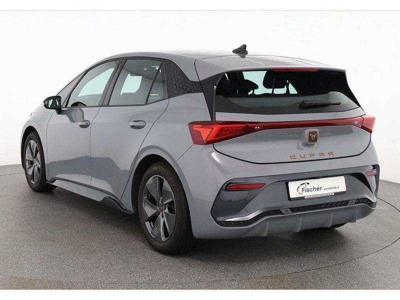 Gebraucht Cupra Born 150 kW (204 PS) 2024 Grau Kleinwagen