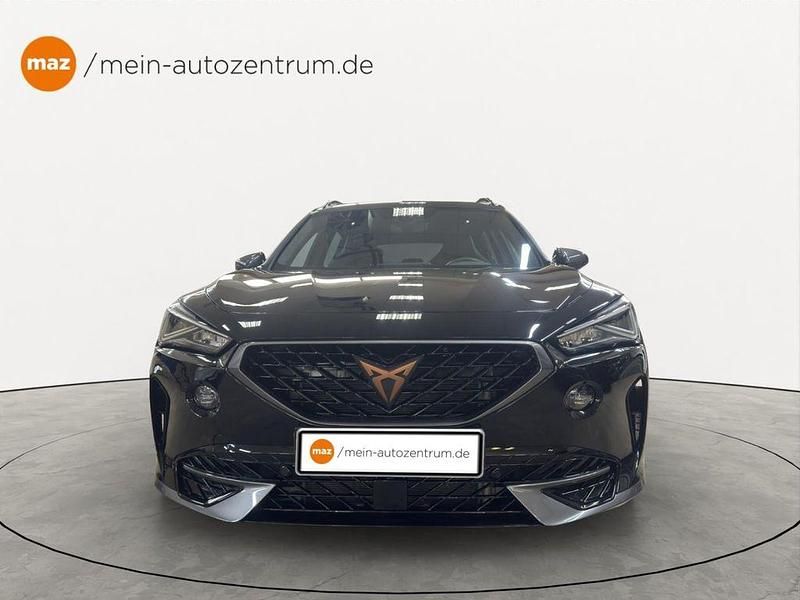 Gebraucht Cupra Formentor VZ 245 PS (180 kW) 2022 Mitternachtsschwarz SUV