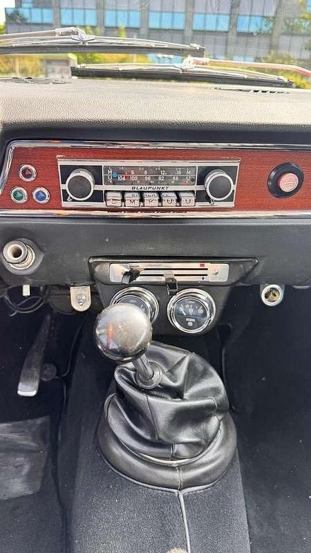 Gebraucht Alfa Romeo GT Junior 87 PS (63 kW) 1973 Rosso Coupé