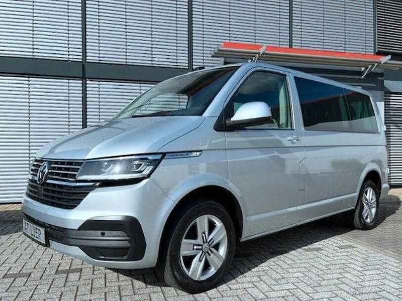 Silber Gebraucht 2020 VW T6.1 Comfortline Van | 33.980 € (Fairer Preis) - Bild 1/4