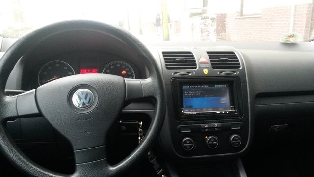 Gebraucht VW Golf V 75 PS (55 kW) 2005 Schwarz Limousine