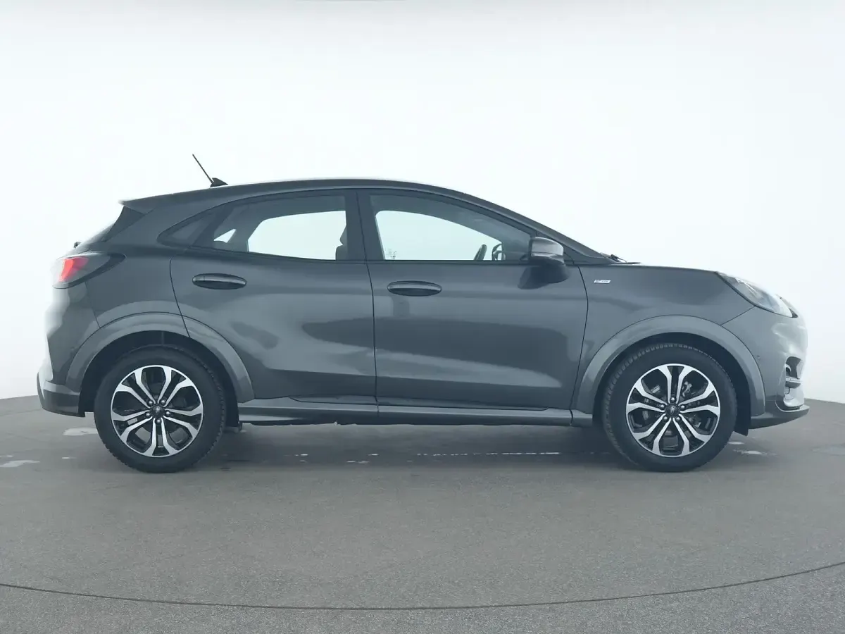 Gebraucht Ford Puma ST-Line 125 PS (91 kW) 2023 Grau SUV