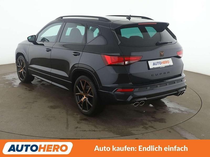 Gebraucht Cupra Ateca 300 PS (220 kW) 2020 Schwarz SUV