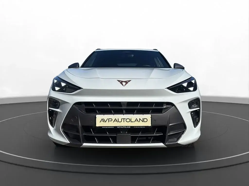 Gebraucht Cupra Terramar VZ 177 PS (130 kW) 2025 Weiß SUV