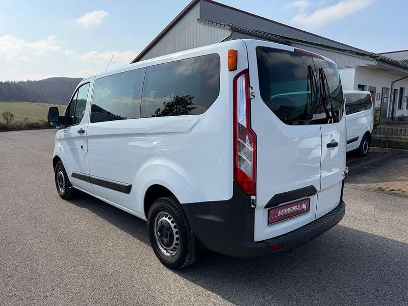 Gebraucht Ford Transit 101 PS (74 kW) 2014 Weiß Kombi